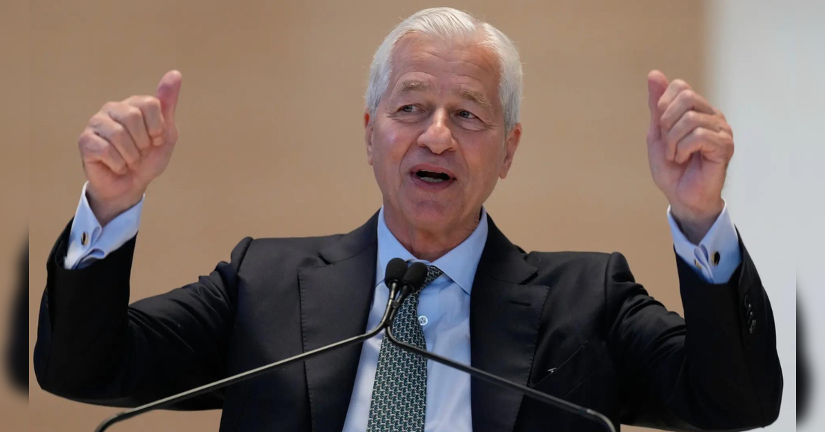 JPMorgan Chase CEO Jamie Dimon on AI-led job cuts: ‘Learn these skills and you’ll have plenty of jobs’