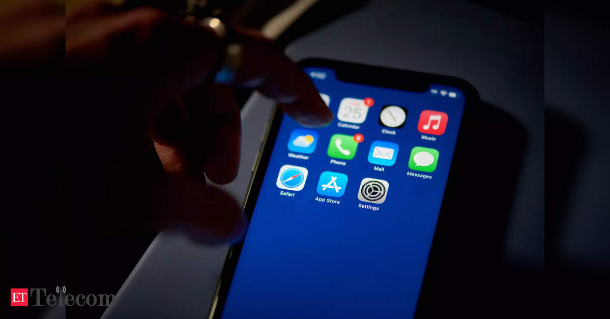 Italy fines Apple nearly 100m euros over app privacy feature