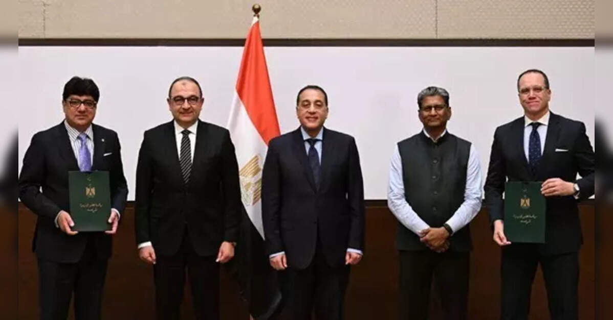IHCL signs 300-key Taj Hotel in Cairo, Egypt