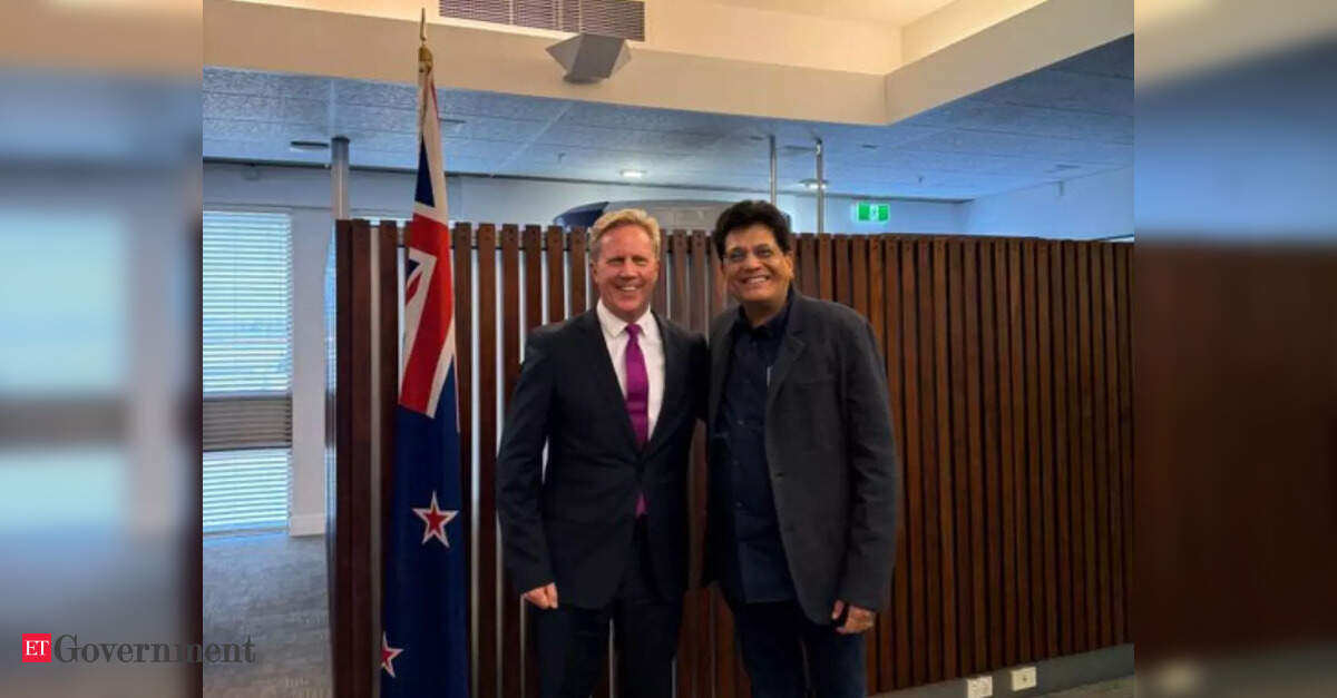 New Zealand's McClay bets on $20 bn India play as Delhi, Wellington seal FTA