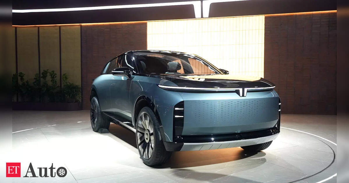 Tata Motors gears up for premium EV leap with Avinya; ₹18,000 crore push planned