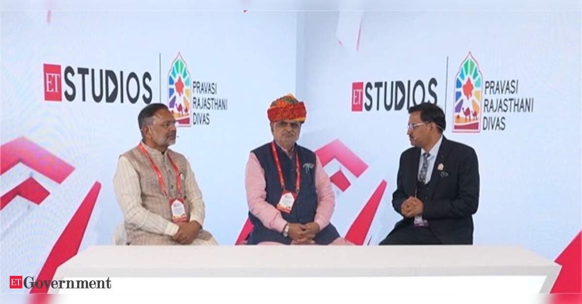 How Rajasthan is rethinking urban growth and energy to attract long-term investment