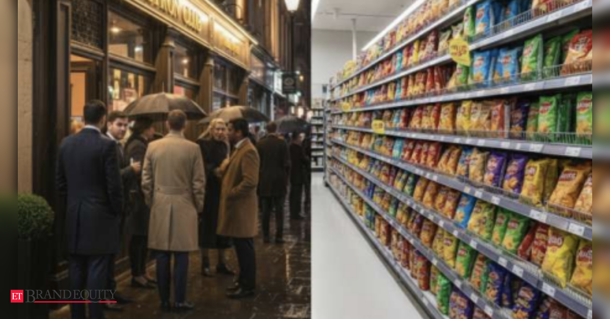 India’s £50 main course, £2 Snack Gap: Why Our Food  Wins Restaurants But Not The Supermarket Aisle