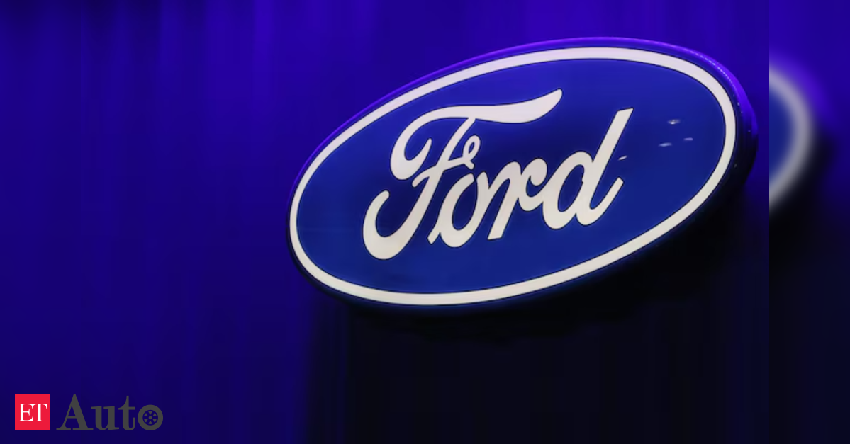 Ford pivots to energy storage with Chinese battery partner