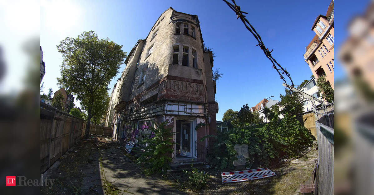 Germany's residential property prices up 3.3% in July-September 2025