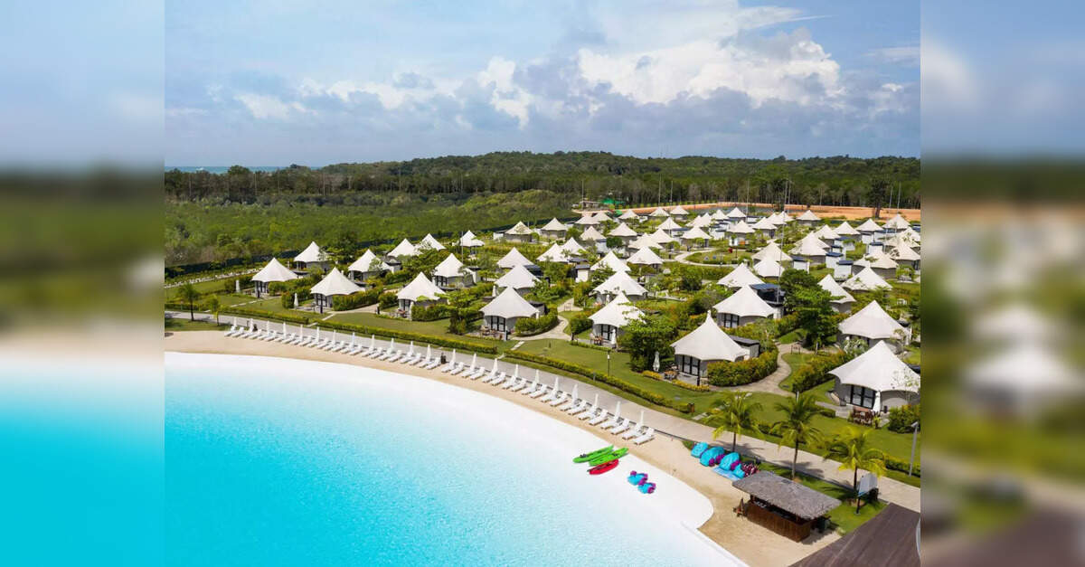 民丹岛作为以体验为主导的度假胜地，将于 2025 年迎来 13,000 名印度游客，ETTravelWorld