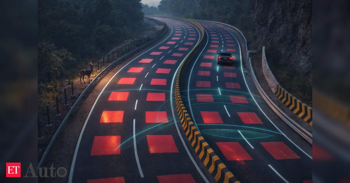 India’s first red highway in Madhya Pradesh redefines road safety and ADAS readiness