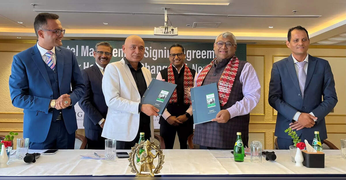 IHG Hotels &amp; Resorts signs Holiday Inn hotel in Sudurpashchim Province, Nepal