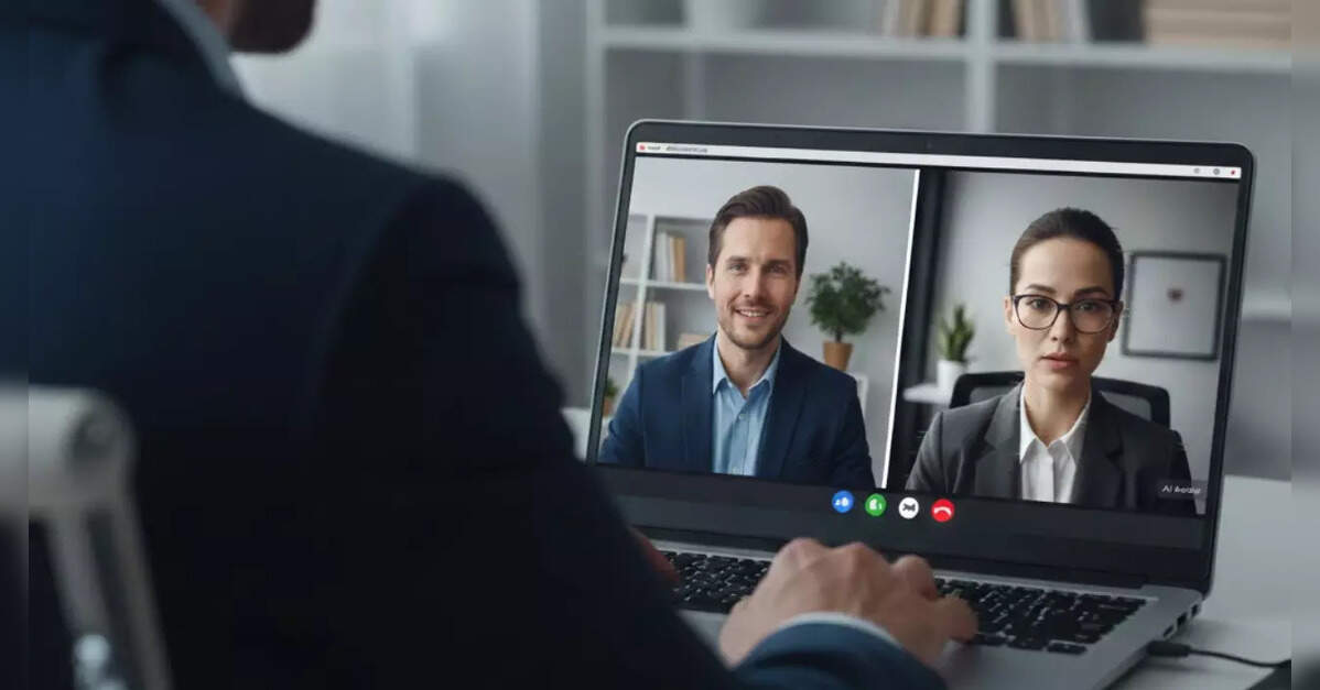 AI avatars quietly enter job interviews, leaving candidates and recruiters stunned