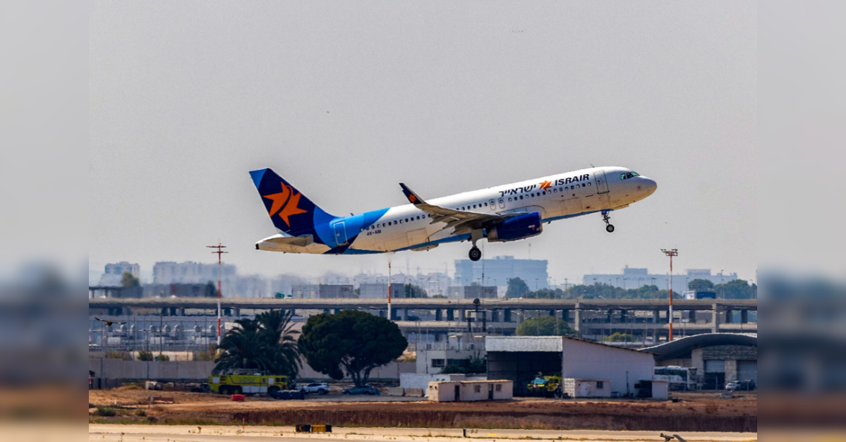 Israir Aviation seeks govt nod to launch direct Tel Aviv-India services