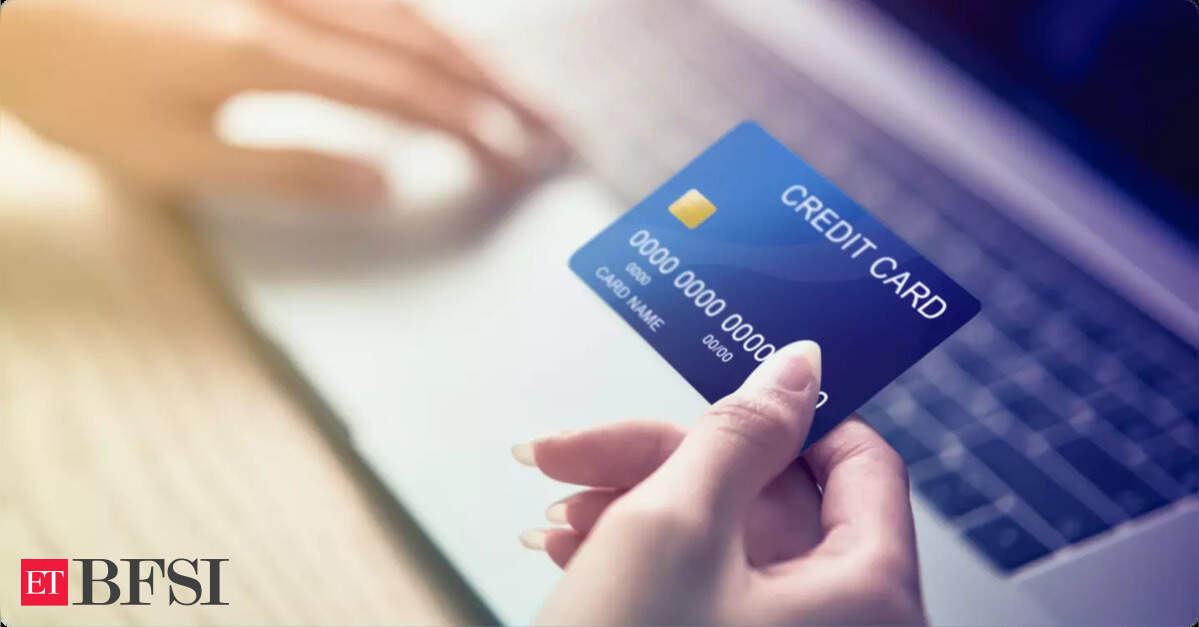 Credit card spends fall sharply in November as GST cut impact moderates; HDFC, Federal Bank gain share