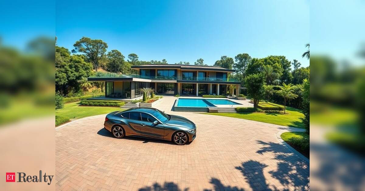 Arjun Sharma of Select City Walk buys South Delhi property for ₹125 crore