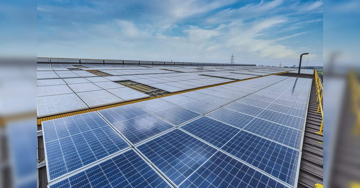 SJVNL achieves commercial operation for 1000 MW Bikaner solar project, boosting renewable energy targets