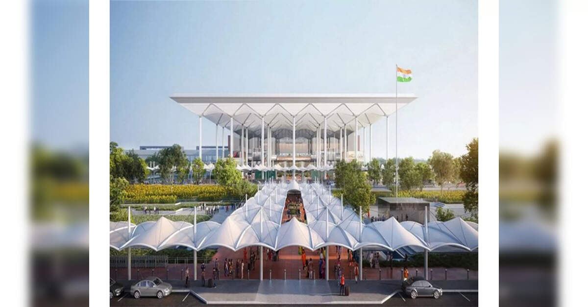 What's delaying Noida airport: Unfinished wall, 'porous' passenger area and foreign CEO