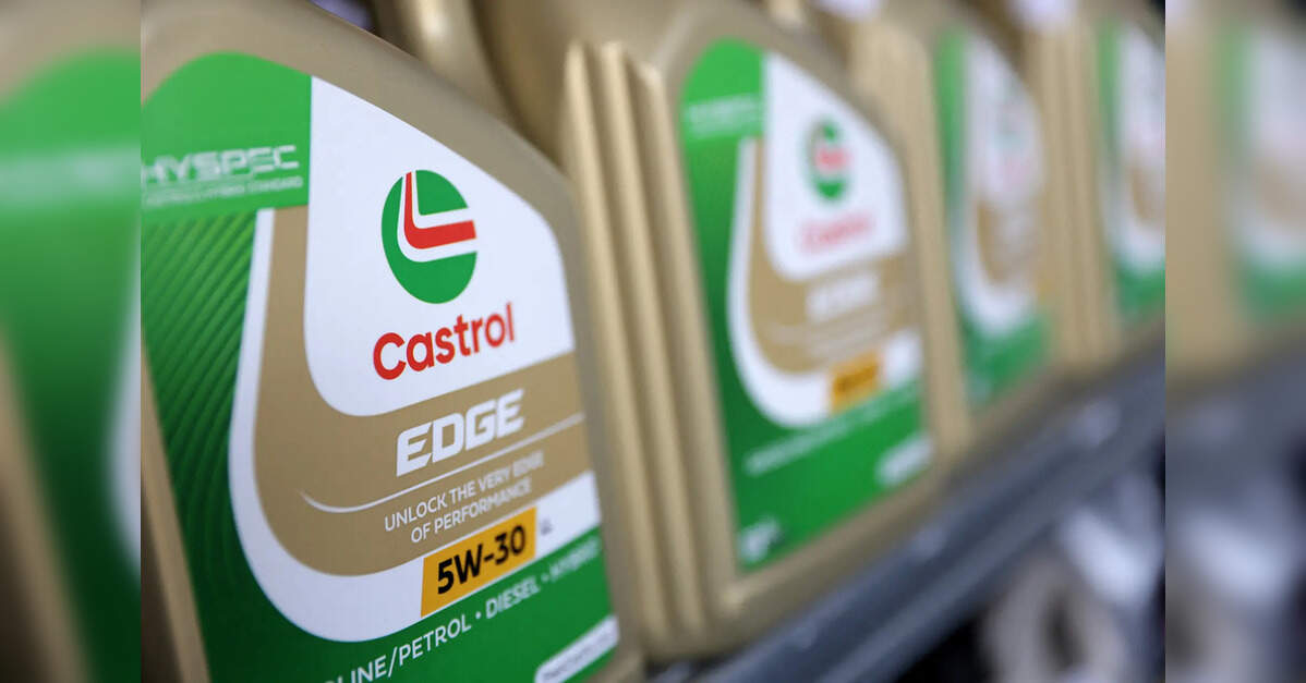 Oil change: BP to exit Castrol India