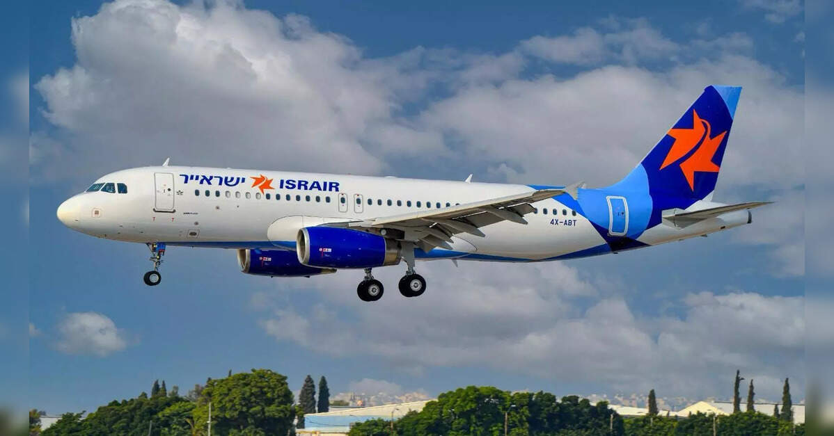 Israir plans direct flights from Tel Aviv to Delhi and Mumbai