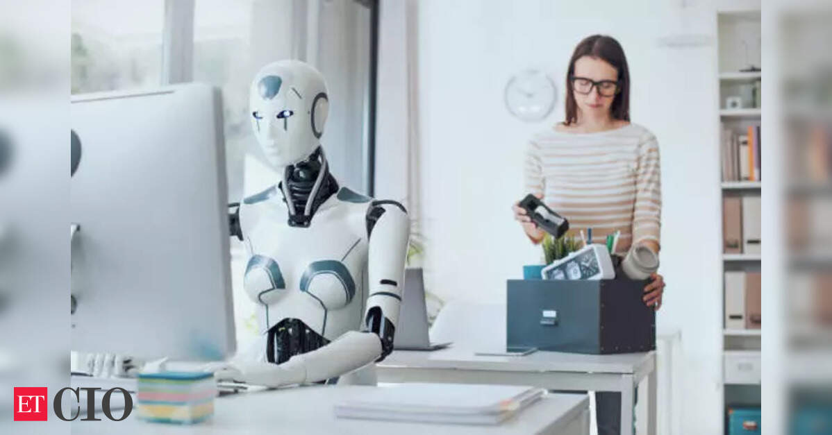 AI’s rapid rise raises concerns about the future of jobs in the US