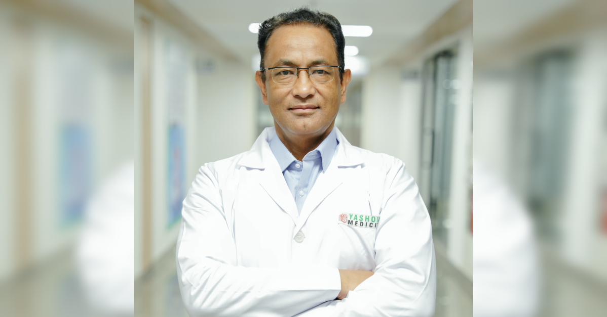 Yashoda Medicity appoints AIIMS neuro expert Dr Rajinder Kumar