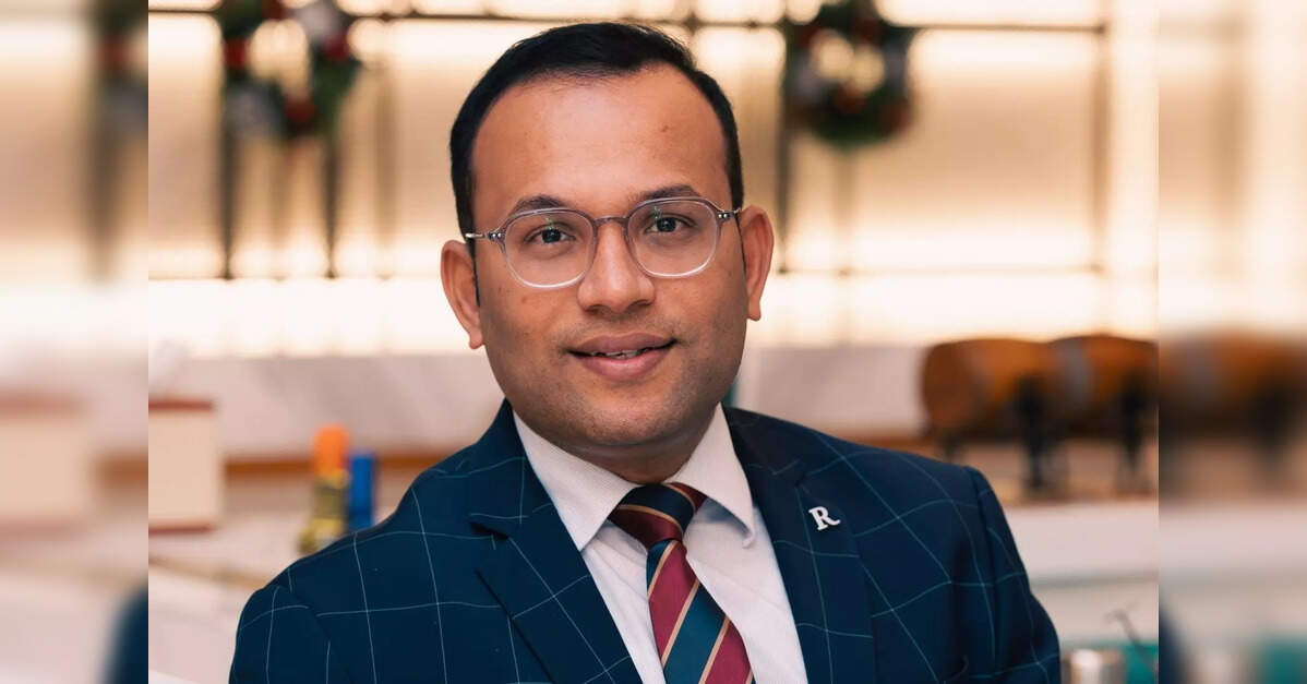 Bhaskar Gajapathy appointed Director - HR, Renaissance Bengaluru Race Course Hotel