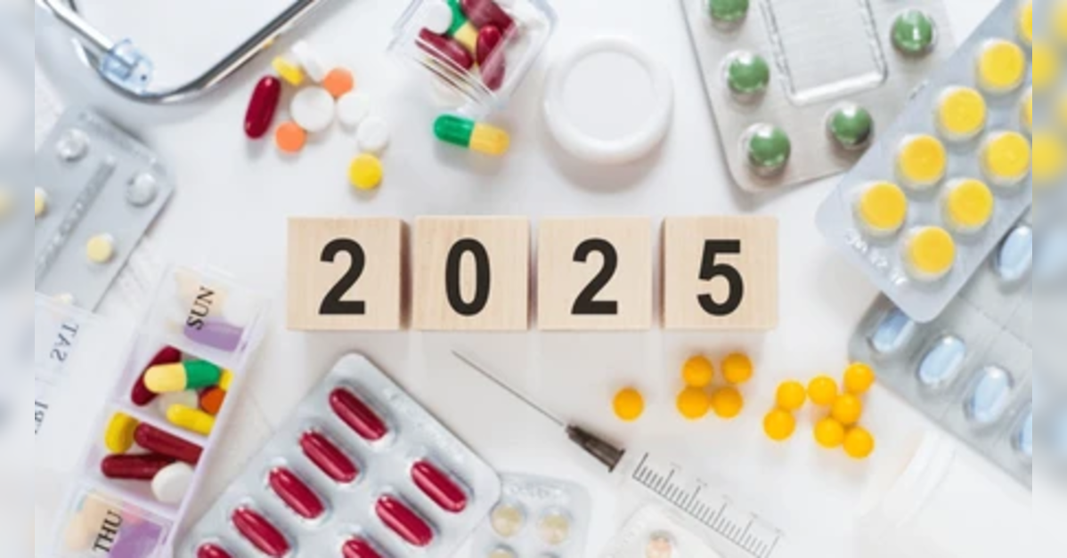 Pharma Sector 2025 Recap: A rewritten playbook and the shift to new league of Drugs