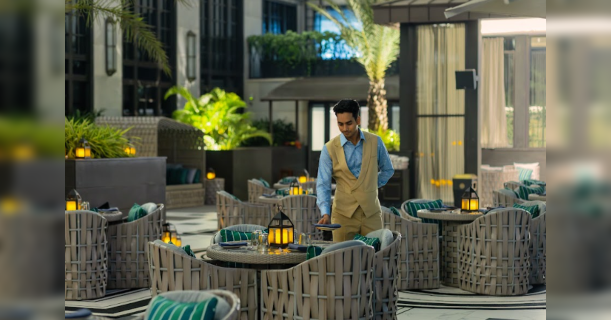 Fairmont Mumbai unveils poolside restaurant Samaa