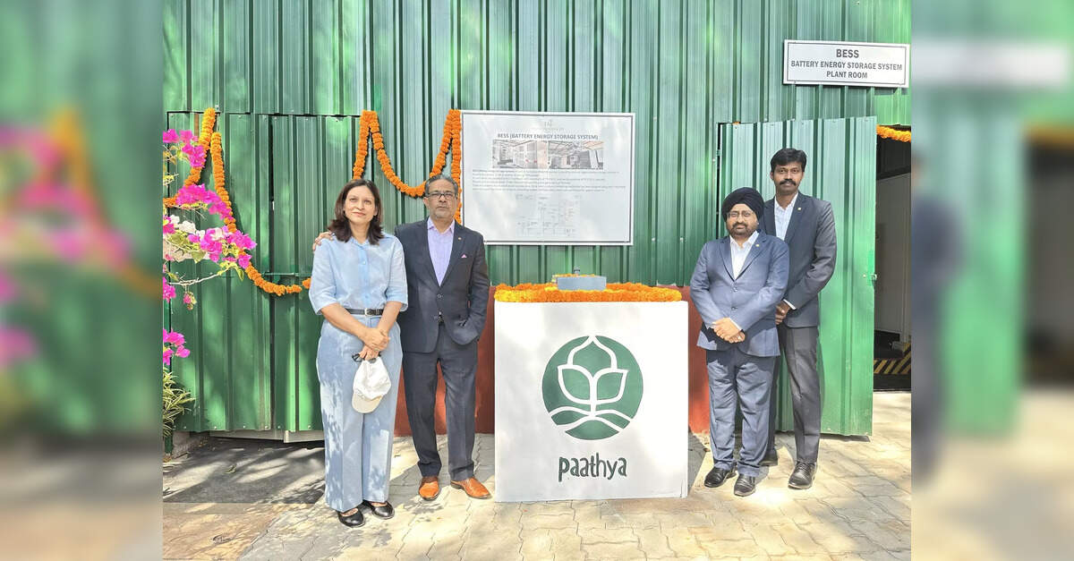 Taj Exotica Goa &amp; Tata Power announce clean energy storage clinic