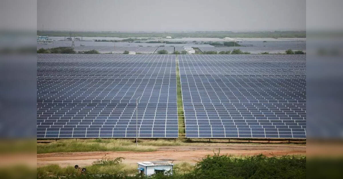 Kutch land fraud: 800 acres sold illegally for solar project, 116 farmers duped