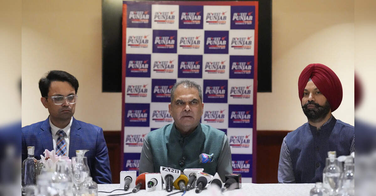 Punjab govt committed to making state preferred destination for MSMEs: Minister Sanjeev Arora