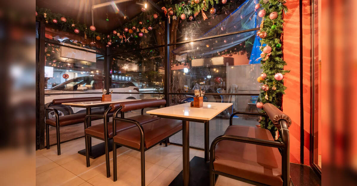 Mumbai welcomes Indulge Creamery Cafe