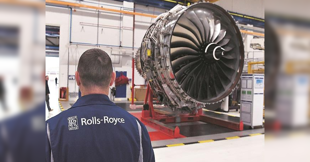 Rolls-Royce eyes India as third ‘home market’, plans major investment