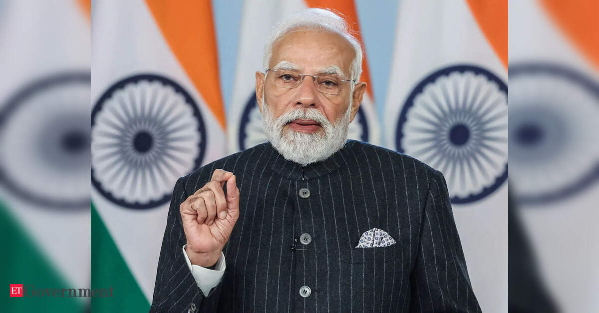 India's impact was visible everywhere in 2025: PM Modi