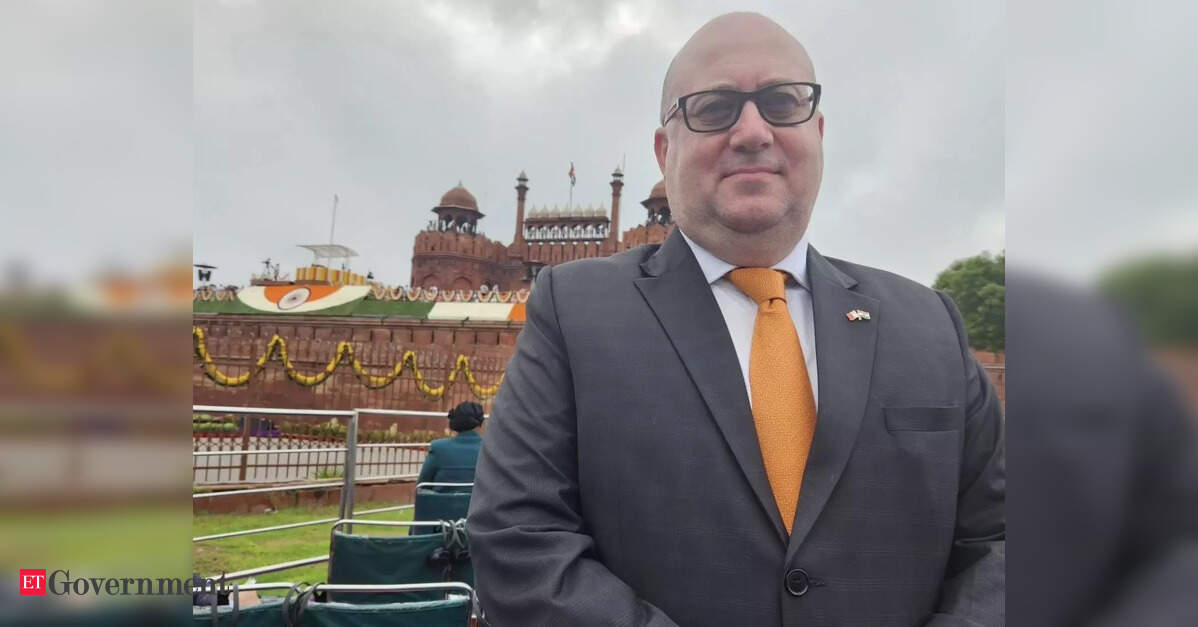 Malta–India at 60: High Commissioner Reuben Gauci on trust, trade and technology