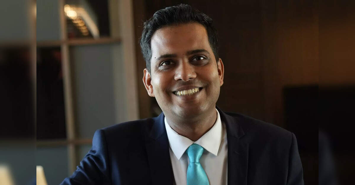 Grand Hyatt Kochi Bolgatty appoints Vikash Kumar as assistant director of food &amp; beverage