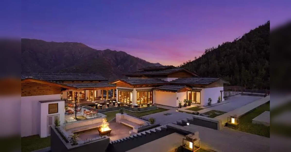 IHCL opens Taj Paro Resort &amp; Spa