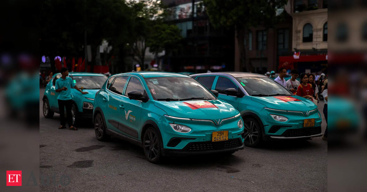 VinFast-linked GSM plans Hong Kong IPO at up to $3 billion valuation