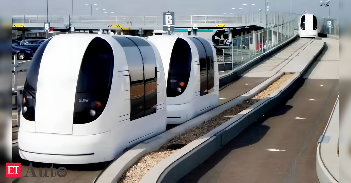 How Mumbai’s pod taxis could reshape last-mile connectivity in India’s financial capital