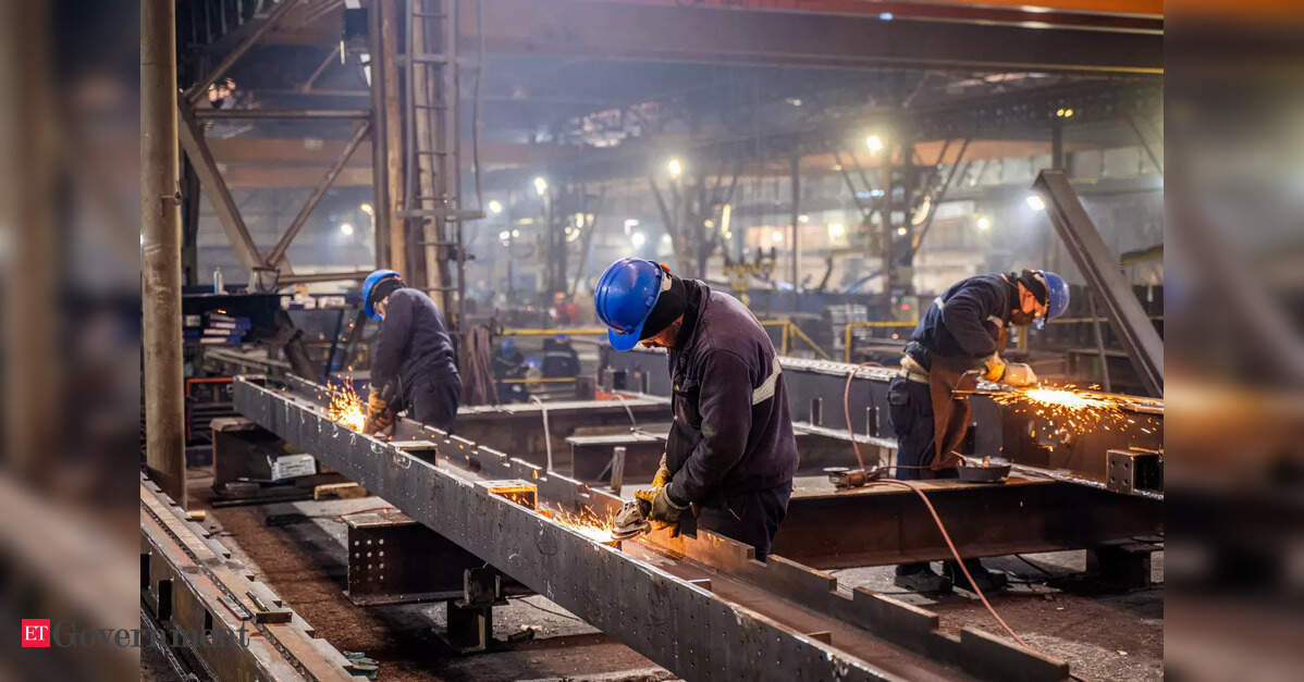 India industrial production snaps back in November with 6.7% growth after festive pause