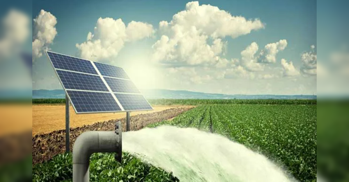 Alpex Solar Wins ₹65 Crore Contract for Solar Water Pumping Systems ...