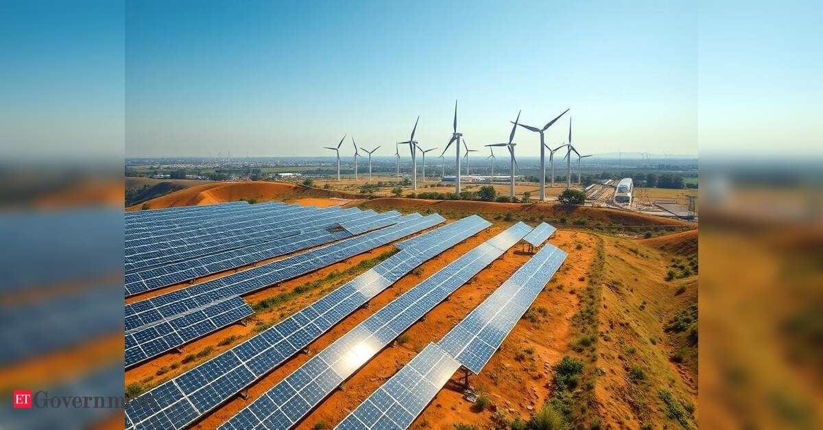 Viksit Bharat’s power shift: India hits 500 GW landmark and 51% non-fossil energy capacity in 2025