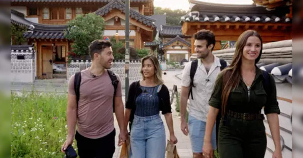 Foreign tourists to S. Korea jump 17 pc in November