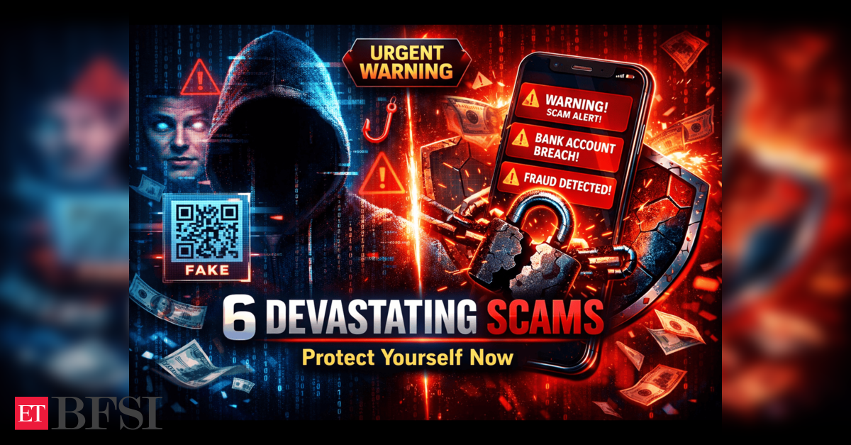 Digital arrests, fake QR codes, deepfakes and more: 6 devastating financial scams robbing innocent victims and how to fight back
