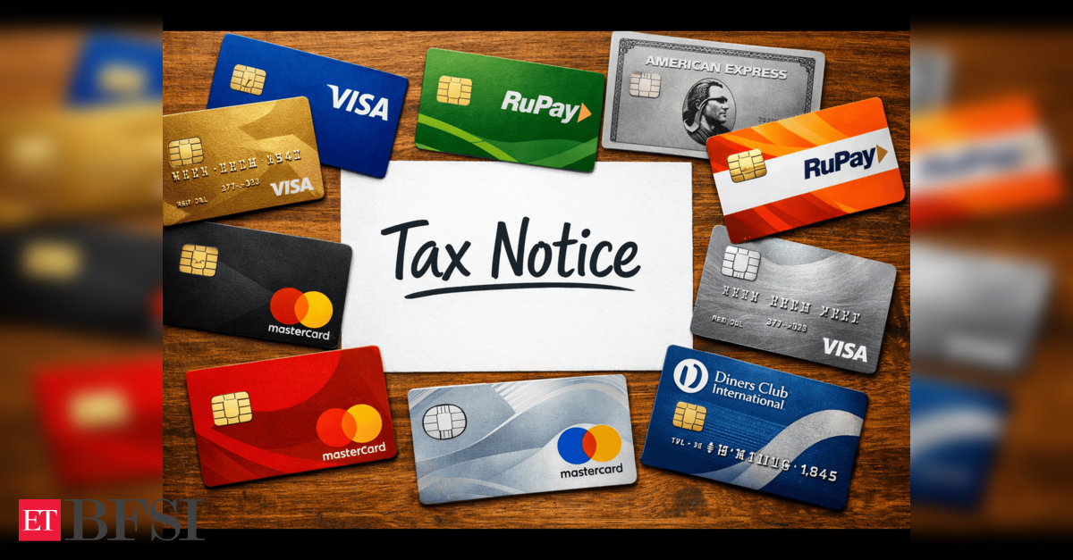 Income Tax notice for credit card spending: The red-flag transactions you must avoid