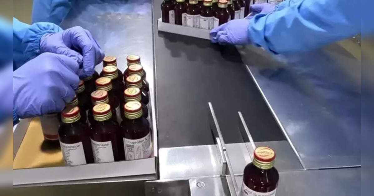 Health Ministry moves to exclude syrups from OTC list