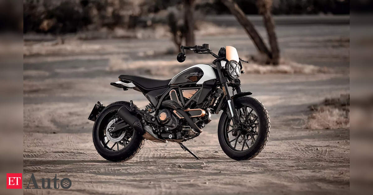 Ducati India pins hopes on India–EU FTA to offset 40% GST hit on premium bikes