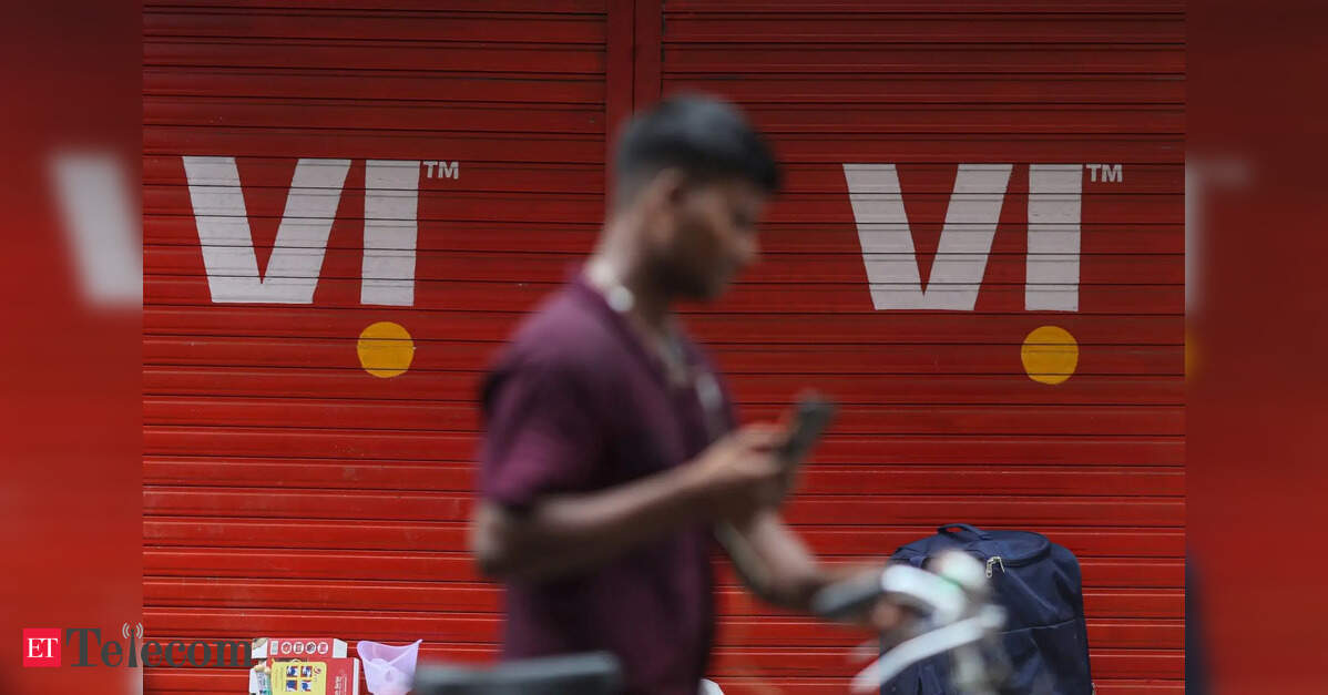 Centre freezes Vodafone Idea's AGR dues: Report