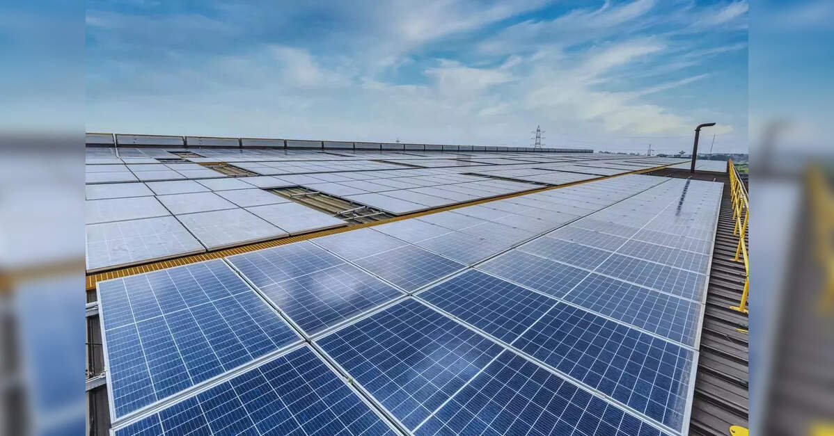 Delhi's rooftop solar push: Surya Ghar scheme, ₹17,000 cr upgrade to meet rising power demand