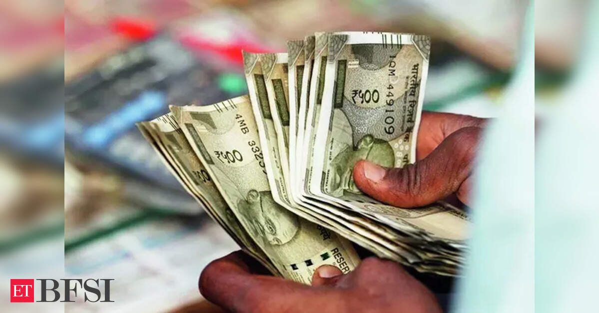 India's household debt seen above 5-yr average, but lower than China's