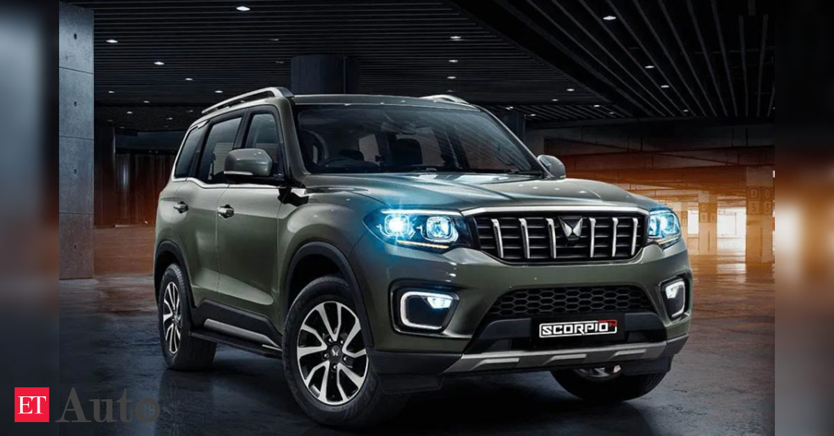 Mahindra SUV sales climb 23% to 50,946 units in December 2025