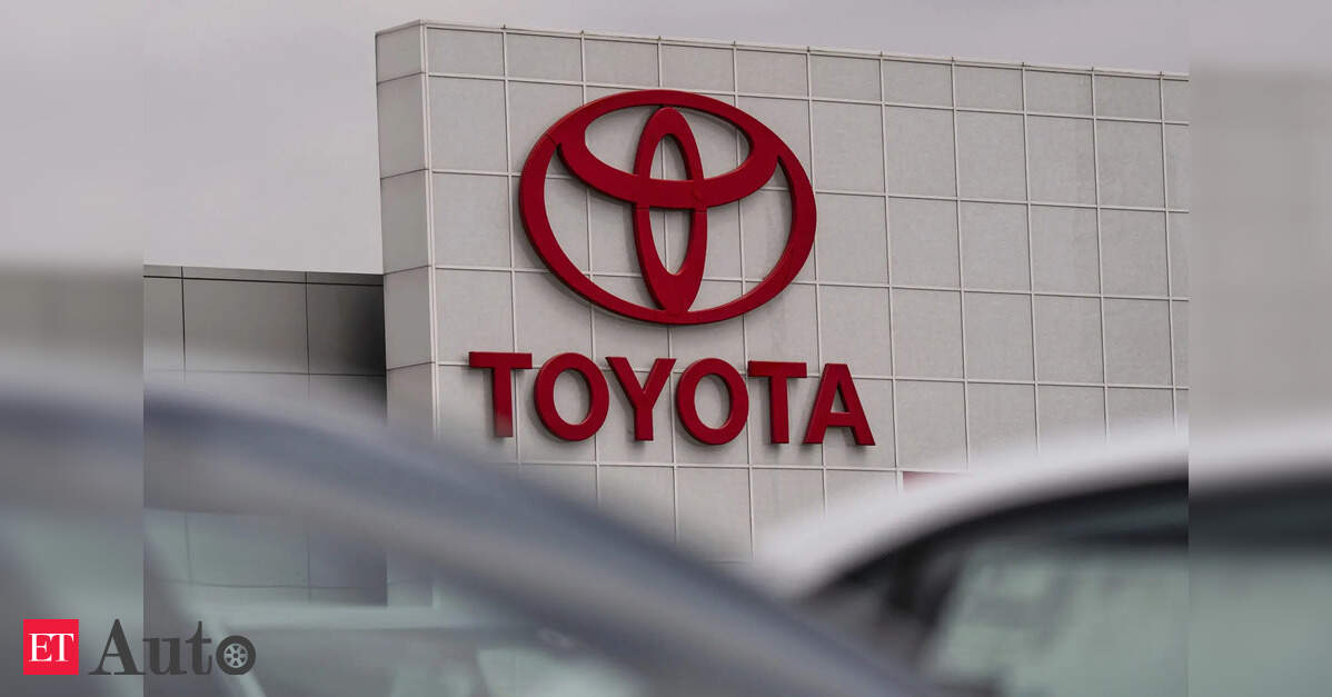 Toyota Kirloskar Motor’s 2025 sales rise 17% to record 3.51 lakh units