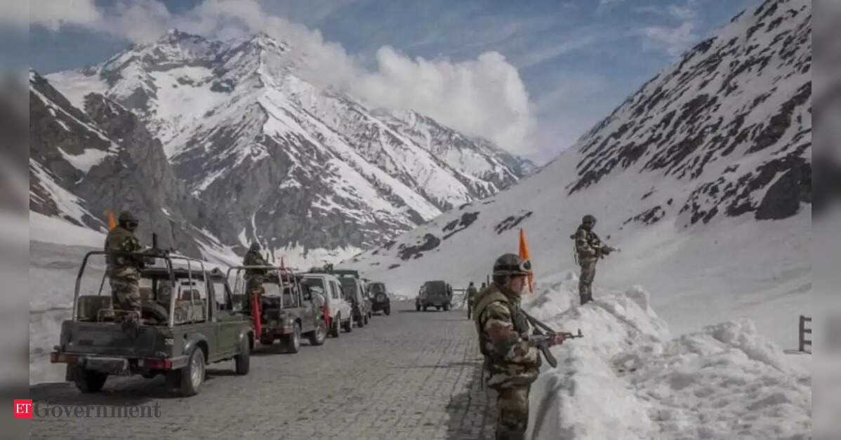The northern frontier: Analysing the Galwan clash as a Chinese strategy in eastern Ladakh